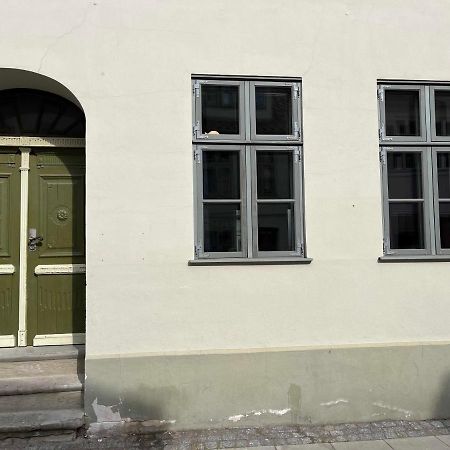 Im Zentrum Wohnen, Ruhe Geniessen Greifswald Eksteriør billede